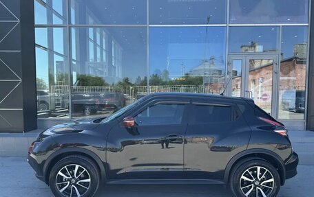 Nissan Juke II, 2017 год, 1 575 000 рублей, 8 фотография