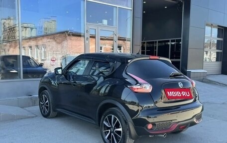 Nissan Juke II, 2017 год, 1 575 000 рублей, 7 фотография