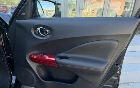 Nissan Juke II, 2017 год, 1 575 000 рублей, 20 фотография