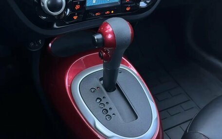 Nissan Juke II, 2017 год, 1 575 000 рублей, 16 фотография