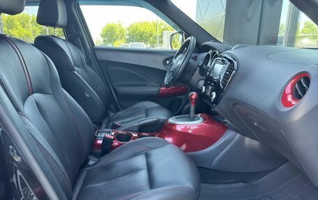 Nissan Juke II, 2017 год, 1 575 000 рублей, 21 фотография