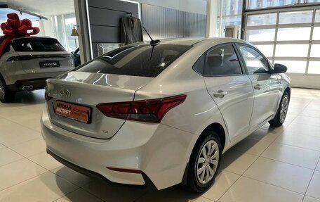 Hyundai Solaris II рестайлинг, 2019 год, 1 359 000 рублей, 4 фотография