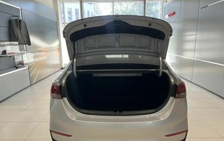 Hyundai Solaris II рестайлинг, 2019 год, 1 359 000 рублей, 7 фотография