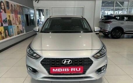 Hyundai Solaris II рестайлинг, 2019 год, 1 359 000 рублей, 2 фотография