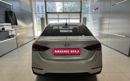 Hyundai Solaris II рестайлинг, 2019 год, 1 359 000 рублей, 5 фотография
