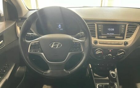 Hyundai Solaris II рестайлинг, 2019 год, 1 359 000 рублей, 11 фотография