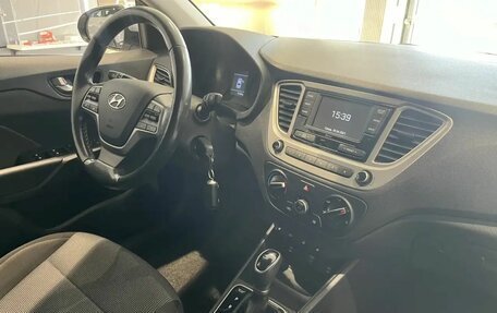 Hyundai Solaris II рестайлинг, 2019 год, 1 359 000 рублей, 14 фотография