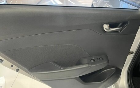 Hyundai Solaris II рестайлинг, 2019 год, 1 359 000 рублей, 16 фотография