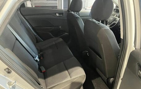 Hyundai Solaris II рестайлинг, 2019 год, 1 359 000 рублей, 18 фотография