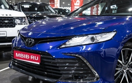 Toyota Camry, 2021 год, 3 350 000 рублей, 3 фотография