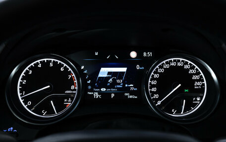 Toyota Camry, 2021 год, 3 350 000 рублей, 18 фотография