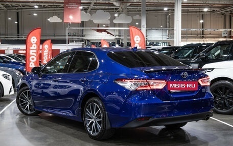 Toyota Camry, 2021 год, 3 350 000 рублей, 15 фотография