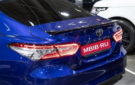 Toyota Camry, 2021 год, 3 350 000 рублей, 17 фотография