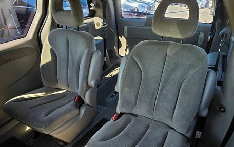 Dodge Caravan IV, 2002 год, 250 000 рублей, 15 фотография