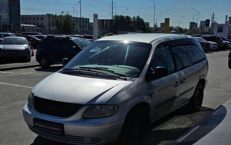 Dodge Caravan IV, 2002 год, 250 000 рублей, 3 фотография