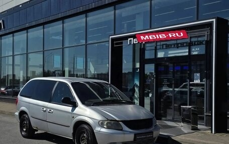 Dodge Caravan IV, 2002 год, 250 000 рублей, 1 фотография