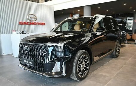 GAC GS8, 2026 год, 4 949 000 рублей, 1 фотография