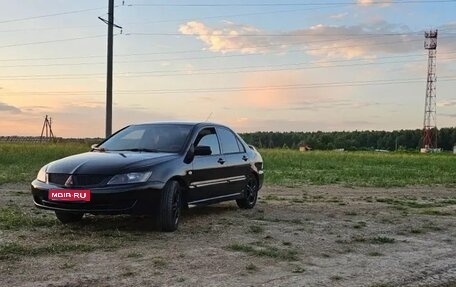 Mitsubishi Lancer IX, 2005 год, 358 000 рублей, 1 фотография
