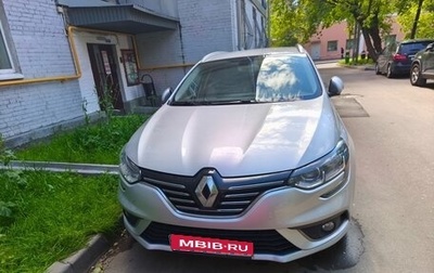 Renault Megane IV, 2018 год, 1 350 000 рублей, 1 фотография