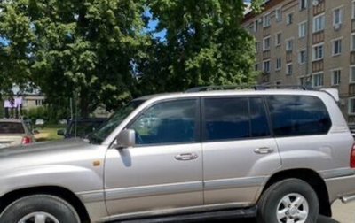 Toyota Land Cruiser 100 рестайлинг 2, 1999 год, 1 500 000 рублей, 1 фотография