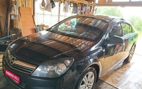 Opel Astra H, 2010 год, 380 000 рублей, 1 фотография