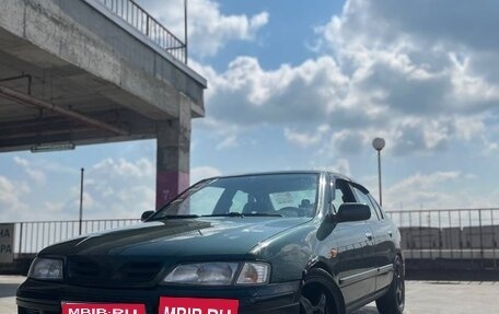 Nissan Primera II рестайлинг, 1998 год, 350 000 рублей, 1 фотография