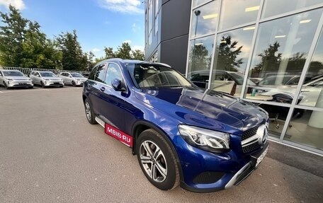 Mercedes-Benz GLC, 2018 год, 2 820 000 рублей, 1 фотография