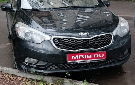 KIA Cerato III, 2013 год, 875 000 рублей, 1 фотография
