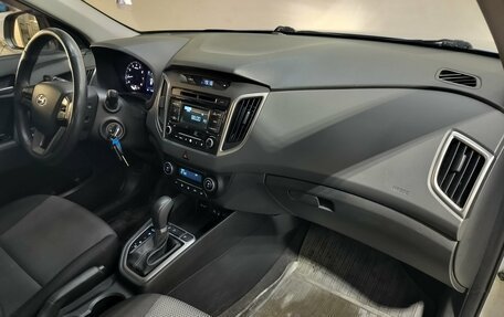 Hyundai Creta I рестайлинг, 2019 год, 1 550 000 рублей, 10 фотография