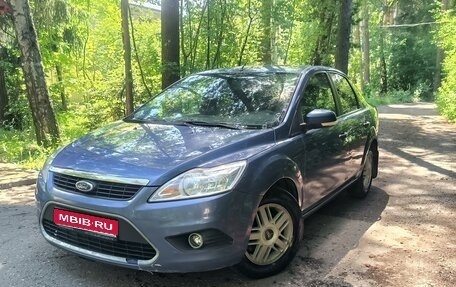 Ford Focus II рестайлинг, 2008 год, 500 000 рублей, 1 фотография