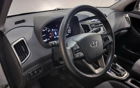 Hyundai Creta I рестайлинг, 2019 год, 1 550 000 рублей, 9 фотография