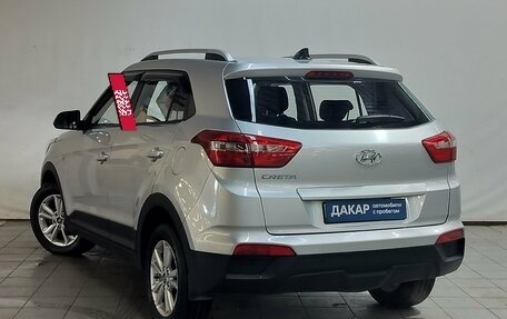 Hyundai Creta I рестайлинг, 2019 год, 1 550 000 рублей, 6 фотография