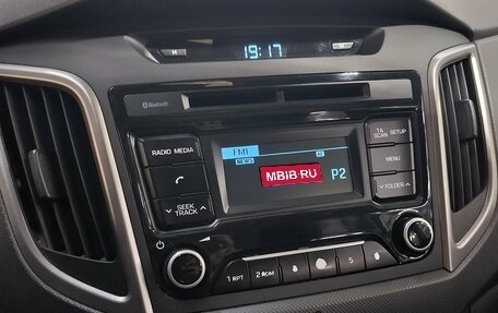 Hyundai Creta I рестайлинг, 2019 год, 1 550 000 рублей, 11 фотография