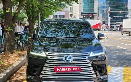 Lexus LX, 2026 год, 19 700 202 рублей, 1 фотография