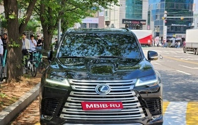 Lexus LX, 2026 год, 19 700 202 рублей, 1 фотография