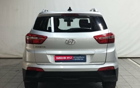 Hyundai Creta I рестайлинг, 2019 год, 1 550 000 рублей, 5 фотография