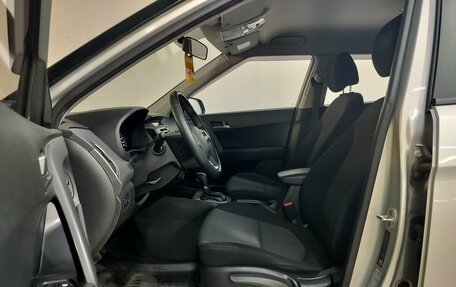 Hyundai Creta I рестайлинг, 2019 год, 1 550 000 рублей, 15 фотография