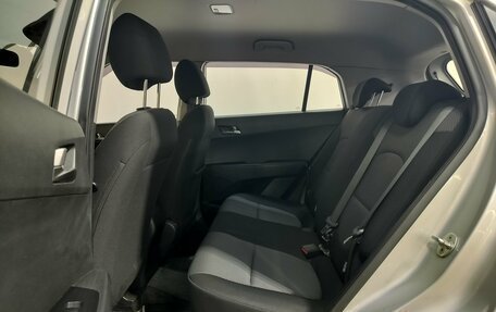 Hyundai Creta I рестайлинг, 2019 год, 1 550 000 рублей, 16 фотография