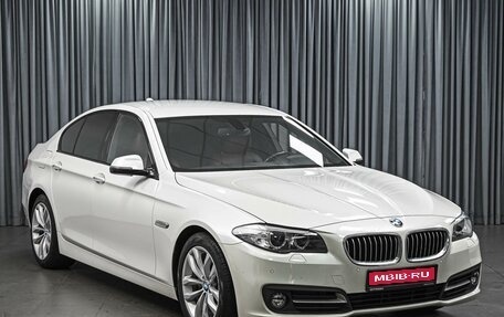 BMW 5 серия, 2016 год, 2 180 000 рублей, 1 фотография
