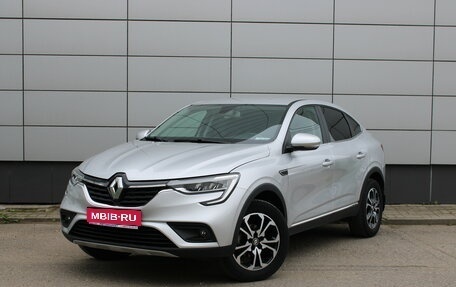 Renault Arkana I, 2021 год, 1 855 000 рублей, 1 фотография