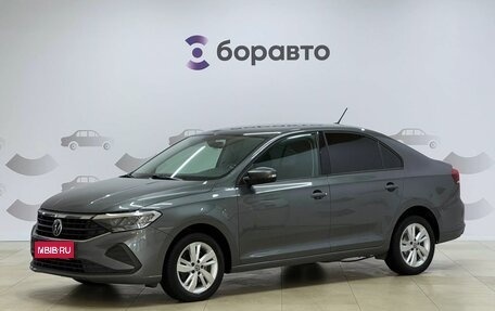 Volkswagen Polo VI (EU Market), 2020 год, 1 510 000 рублей, 1 фотография