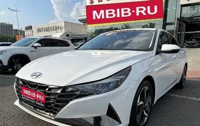 Hyundai Elantra, 2023 год, 1 400 100 рублей, 1 фотография