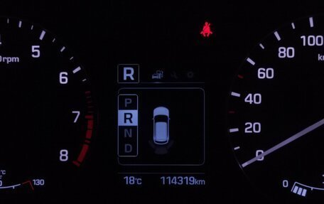 Hyundai Creta I рестайлинг, 2019 год, 1 550 000 рублей, 17 фотография