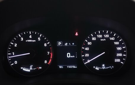 Hyundai Creta I рестайлинг, 2019 год, 1 550 000 рублей, 18 фотография