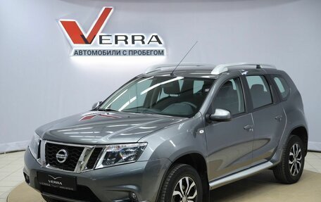 Nissan Terrano III, 2018 год, 1 490 000 рублей, 1 фотография