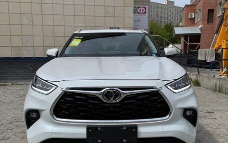 Toyota Highlander, 2026 год, 4 960 000 рублей, 1 фотография