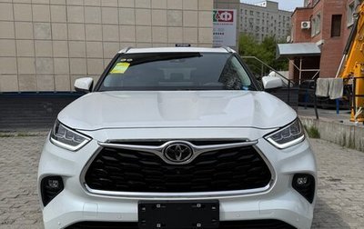 Toyota Highlander, 2026 год, 4 960 000 рублей, 1 фотография