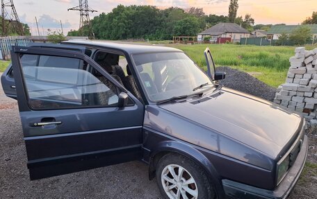 Volkswagen Jetta III, 1989 год, 170 000 рублей, 1 фотография