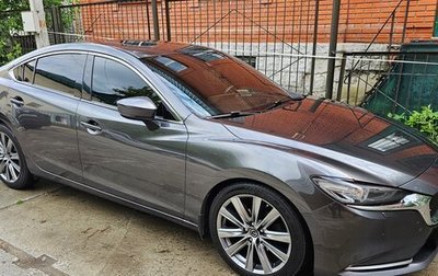 Mazda 6, 2019 год, 2 200 000 рублей, 1 фотография