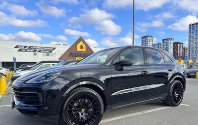 Porsche Cayenne III, 2021 год, 9 900 000 рублей, 1 фотография